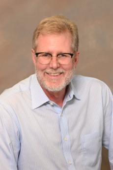Robert Fuller with glasses